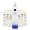 Buy Absolut Vodka 1L Wholesale