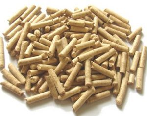 Traeger wood pellet
