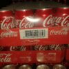 Coca Cola Can 330ml for sale