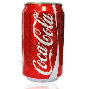 Coca Cola Can 330ml for sale