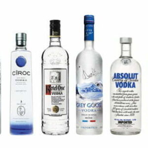 Buy Absolut Vodka 1L Wholesale
