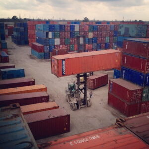 40 ft Shipping Storage Container for sale