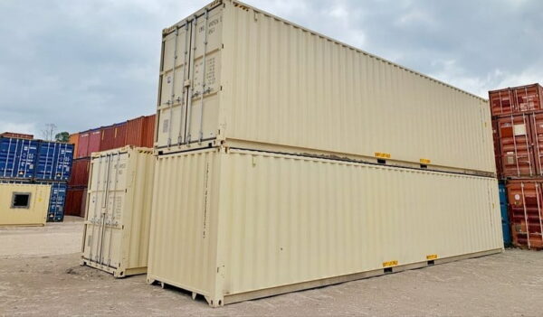 40 ft Shipping Storage Container for sale