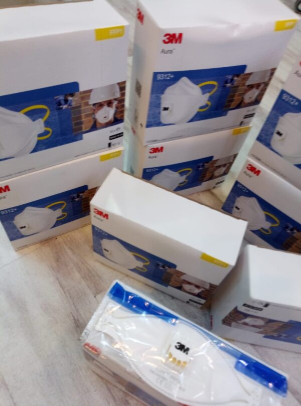 N95 Face Mask (3M) - Image 4
