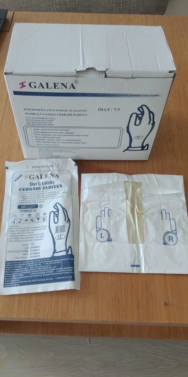 Buy Sterile Surgical gloves