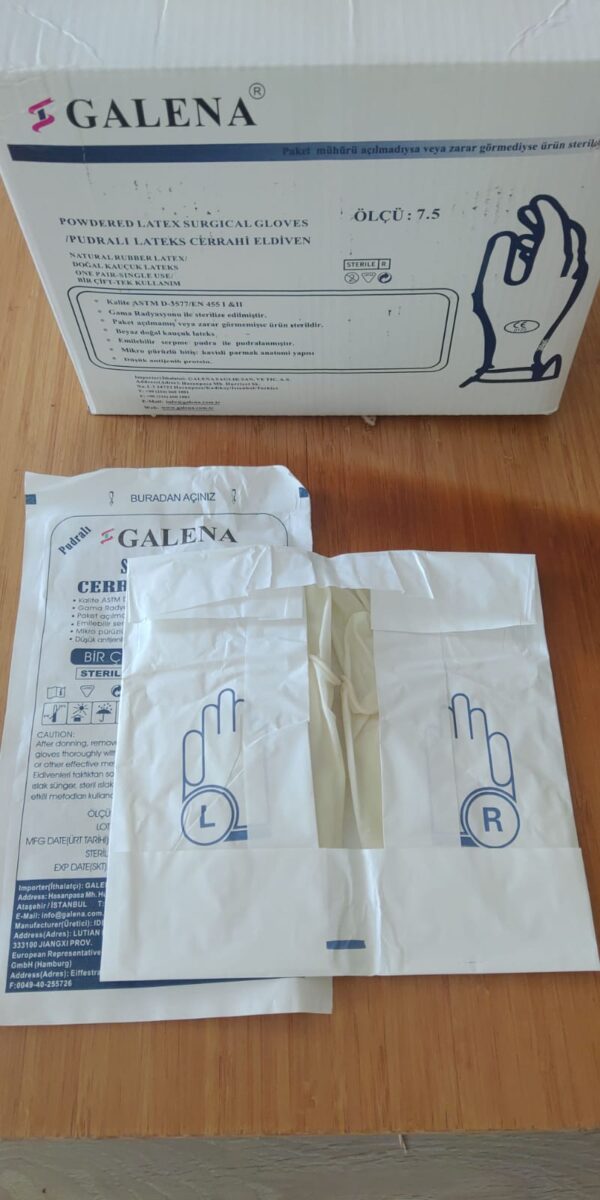 Buy Sterile Surgical gloves
