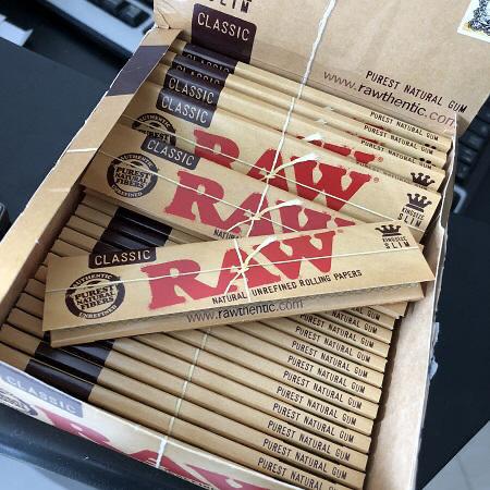 Buy Raw Smoking Rolling Papers