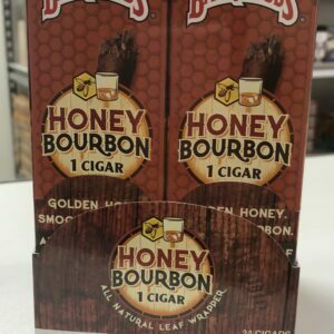 Buy Honey Bourbon Backwoods