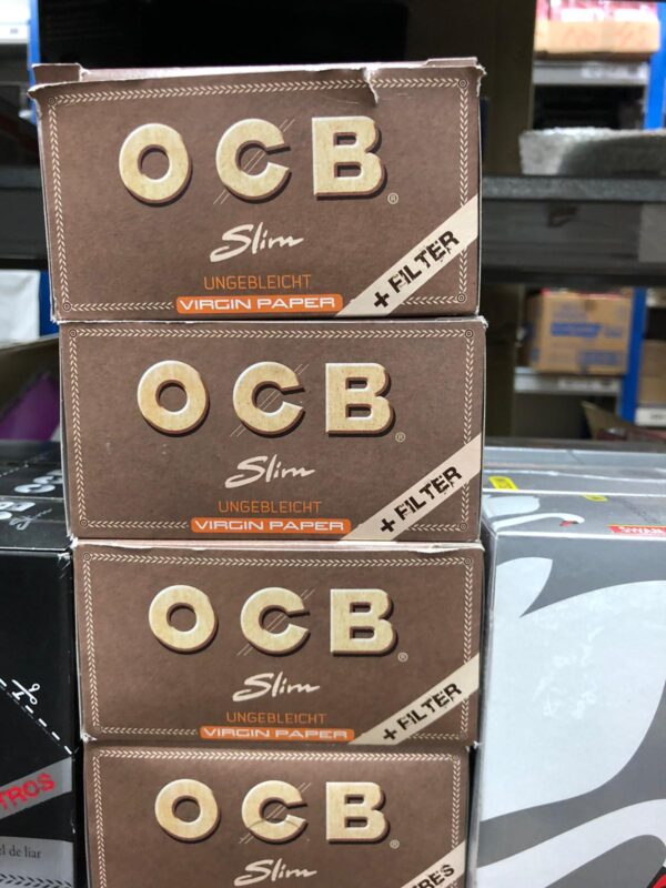 Buy OCB Smoking Rolling Papers