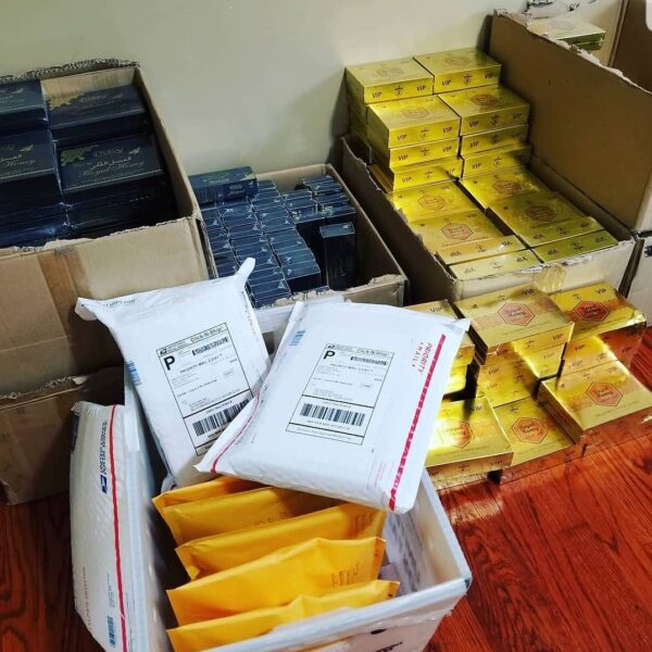 Golden Vip royal honey for sale