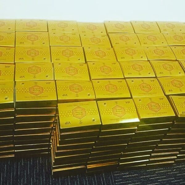 Golden Vip royal honey for sale