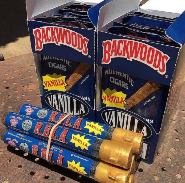 Vanilla backwoods cigars for sale