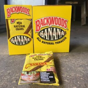 Buy Banana Backwoods Cigars