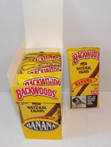 Buy Banana Backwoods Cigars