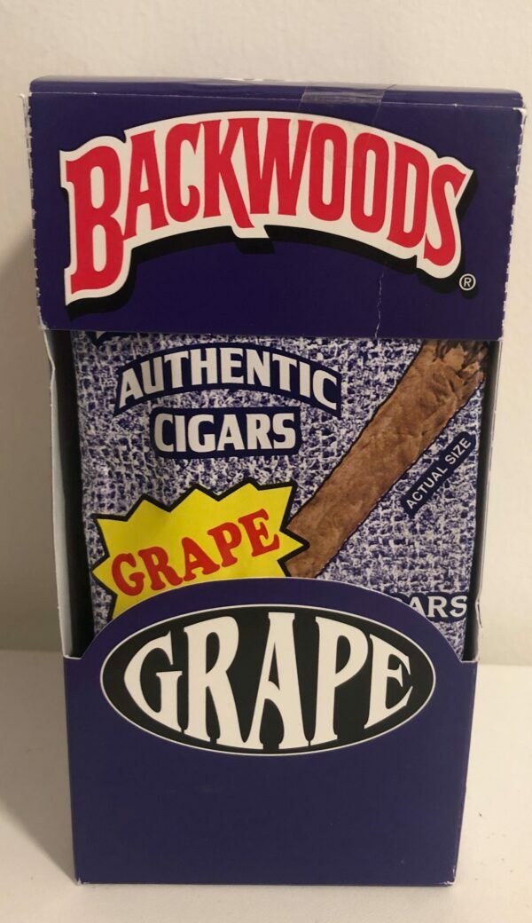 Buy Grape Backwoods Cigars