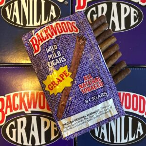 Buy Grape Backwoods Cigars