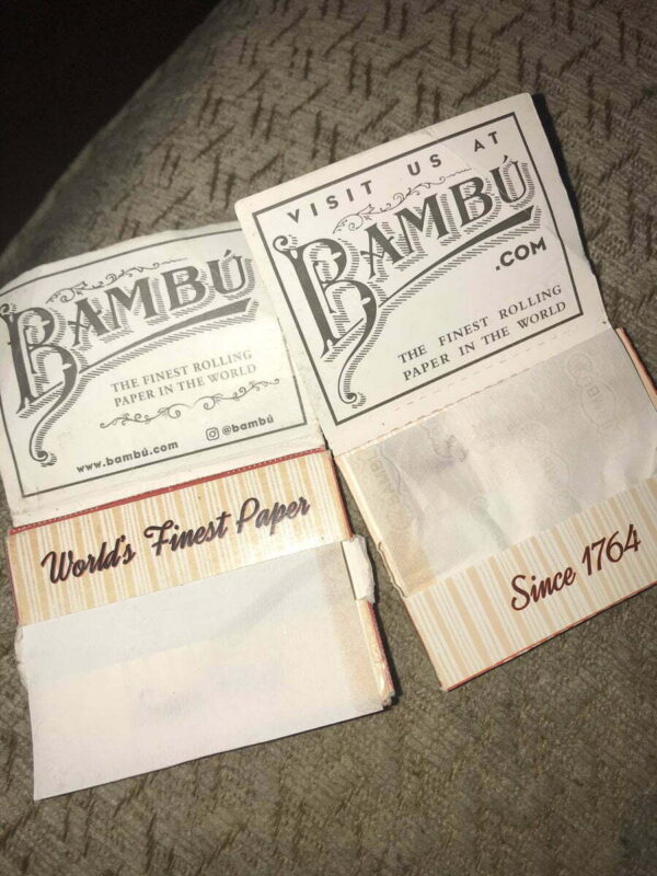 Buy Bambu Classic Rolling Papers