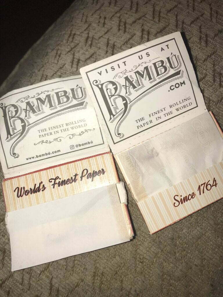 Buy Bambu Classic Rolling Papers Bambu Classic Rolling Papers for sale