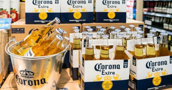 Buy Corona Extra Beer