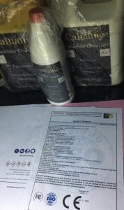 Caluanie Muelear Oxidize for Sale in Asia