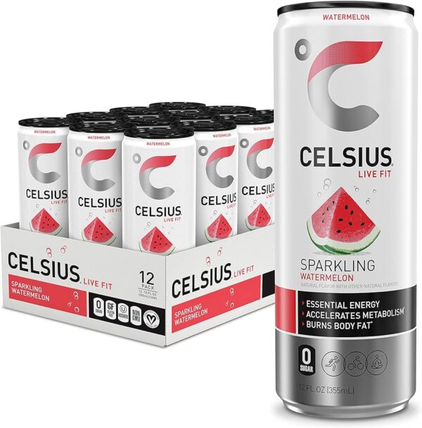 Buy Celsius Energy Drinks online USA