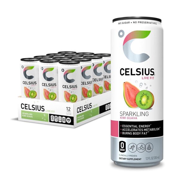 Buy Celsius Energy Drinks online USA