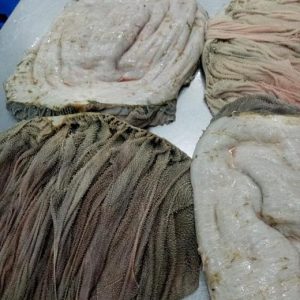 Beef omasum for sale