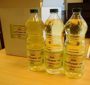 Buy sunflower oil Africa
