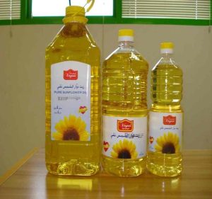 Buy sunflower oil Africa