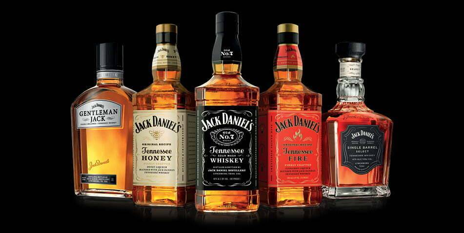 Buy Jack Daniels Whisky online